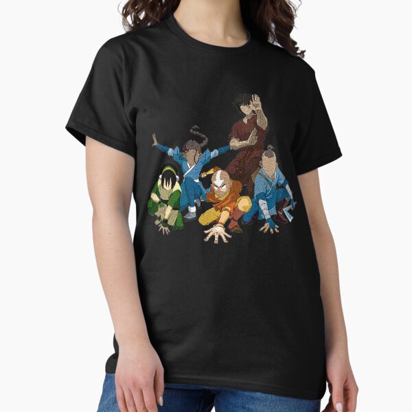 Item preview, Avatar The Last Airbender Group designed and sold by amadonms.