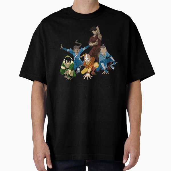 Item preview, Avatar The Last Airbender Group designed and sold by amadonms.