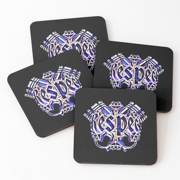 Item preview, Piston Respect one another  designed and sold by James Bieber.