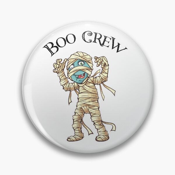 Item preview, Savvy Turtle Boo Crew designed and sold by SavvyTurtle.