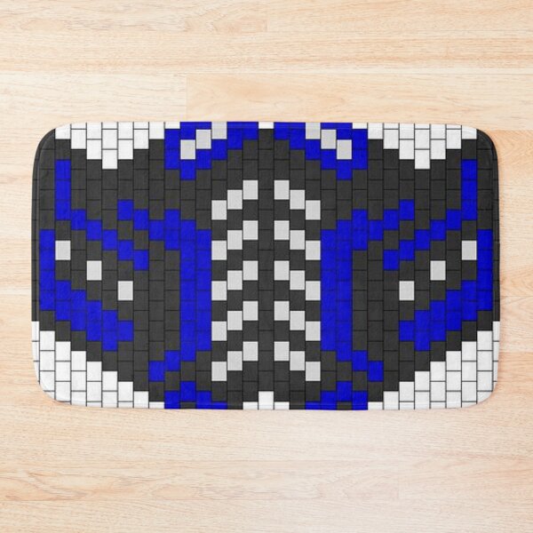 Item preview, Sub-zero Blue Mortal Combat Mask designed and sold by Artem322.
