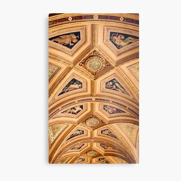 Item preview, Portico Ceiling - Vienna Opera House designed and sold by Robert Kelch, M.D..