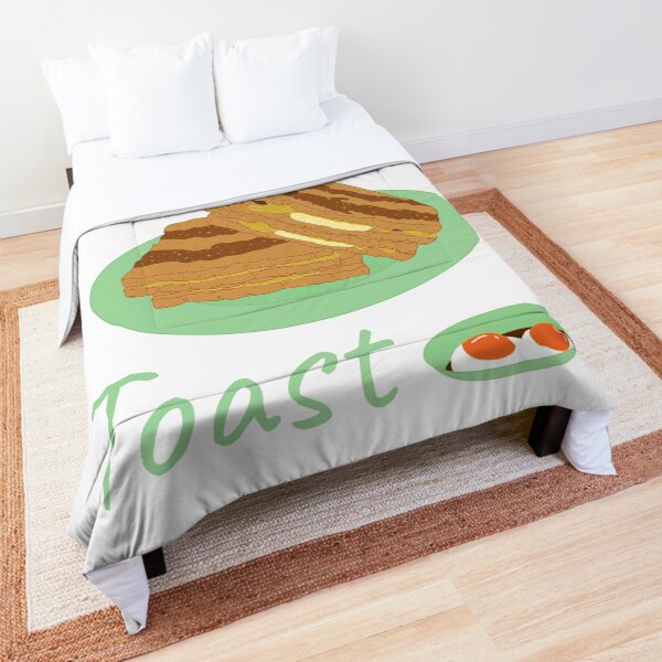 Kaya Toast Comforter