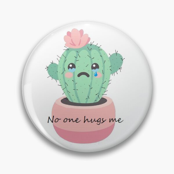 Item preview, Sad cactus designed and sold by LucieKvr.