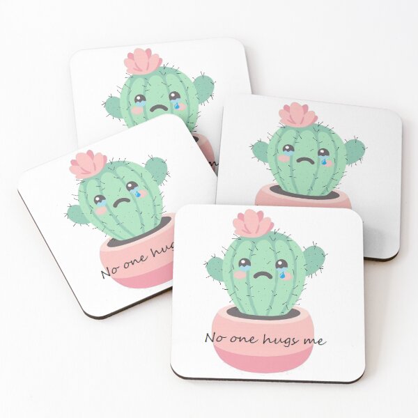 Item preview, Sad cactus designed and sold by LucieKvr.