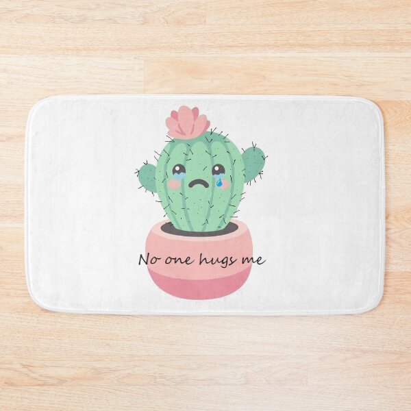 Item preview, Sad cactus designed and sold by LucieKvr.