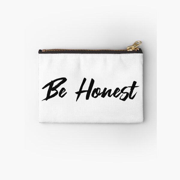 Item preview, Be honest designed and sold by AkraidaxDesign.