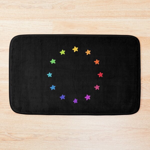 Item preview, Europe Flag Flag EU Doodle Rainbow Rainbow designed and sold by annafokina.