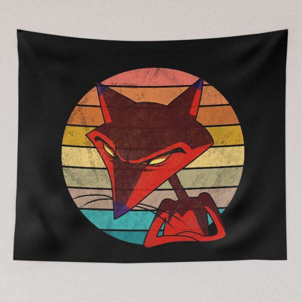 Item preview, Katz - Courage the Cowardly Dog designed and sold by ValentinaHramov.