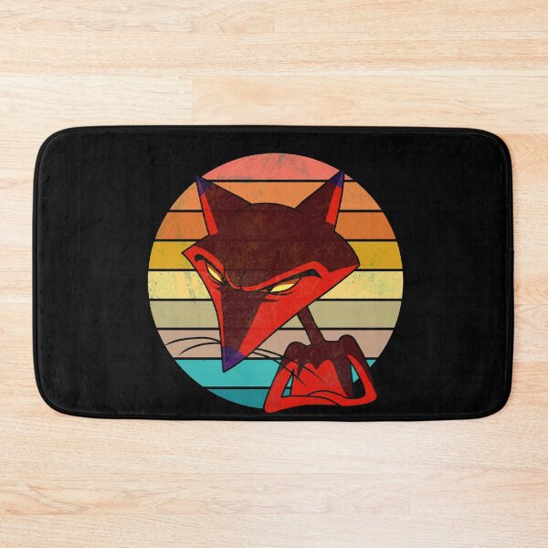 Item preview, Katz - Courage the Cowardly Dog designed and sold by ValentinaHramov.