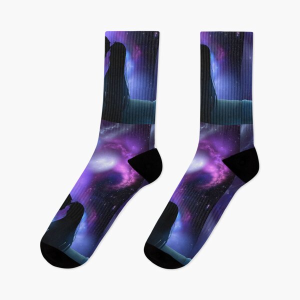 Artikelvorschau, kosmische Liebe entworfen und verkauft von johnnyssandart.