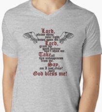 Masquerade Men's V-Neck T-Shirt