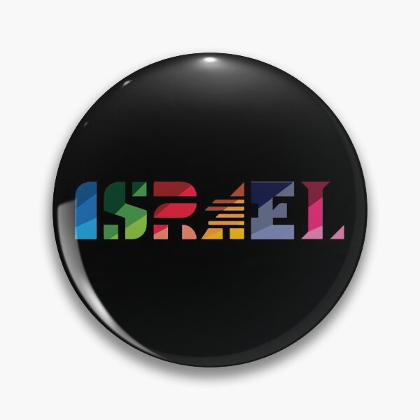 Item preview, Israel designed and sold by luggagestickers.