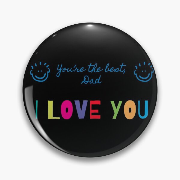 Item preview, You're the best dad-Unique fathers day gift designed and sold by Radu Matei.