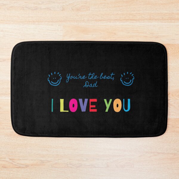 Item preview, You're the best dad-Unique fathers day gift designed and sold by Radu Matei.