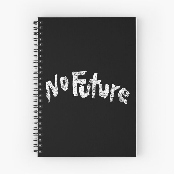 Item preview, No Future - Dark designed and sold by MarcoPolok.