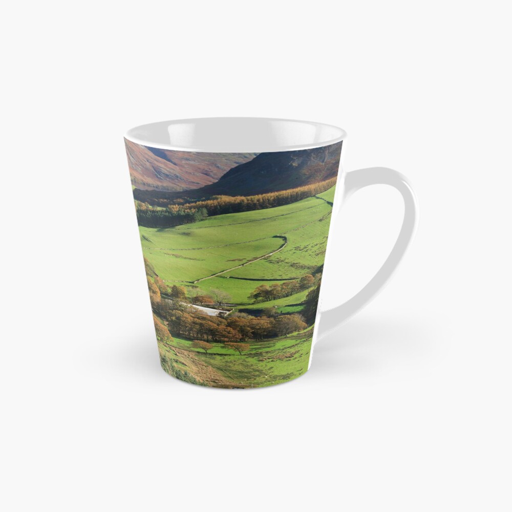 Vista previa del artículo con la obra «Taza cónica», diseñado y vendido por bitm2007.