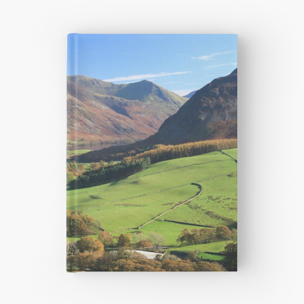 Vista previa del artículo con la obra «Cuaderno de tapa dura», diseñado y vendido por bitm2007.