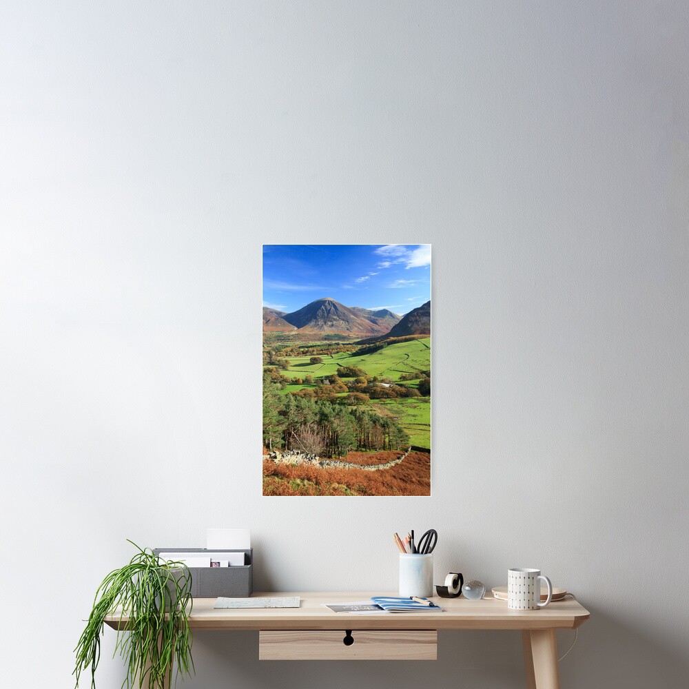 Vista previa del artículo con la obra «Póster», diseñado y vendido por bitm2007.