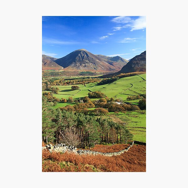 Item preview, Loweswater Terrace View designed and sold by bitm2007.