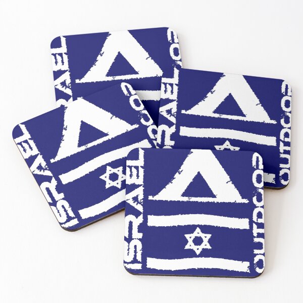 Artikelvorschau, Israel Outdoor weiß entworfen und verkauft von Ch-Seebauer.