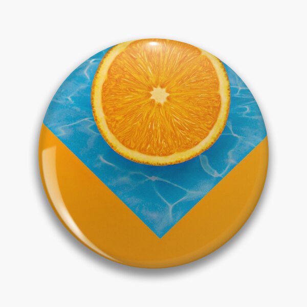 Item preview, 2Cool4Fruits - Pool Orange designed and sold by lasfotosdegime.