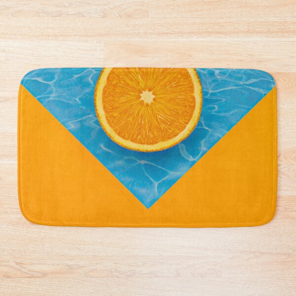 Item preview, 2Cool4Fruits - Pool Orange designed and sold by lasfotosdegime.