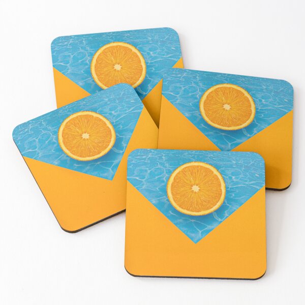 Item preview, 2Cool4Fruits - Pool Orange designed and sold by lasfotosdegime.