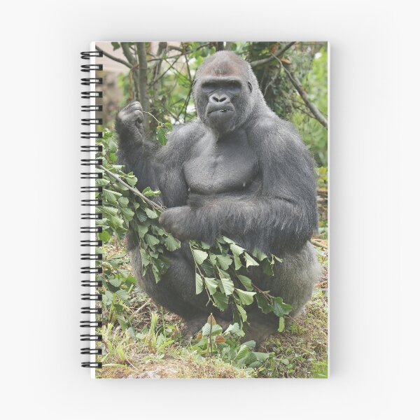 Item preview, Gorilla designed and sold by aquabella.