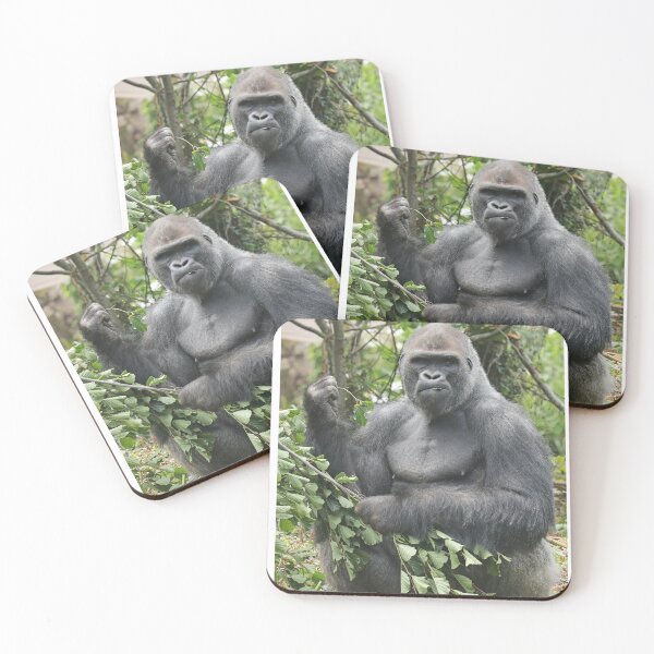 Item preview, Gorilla designed and sold by aquabella.