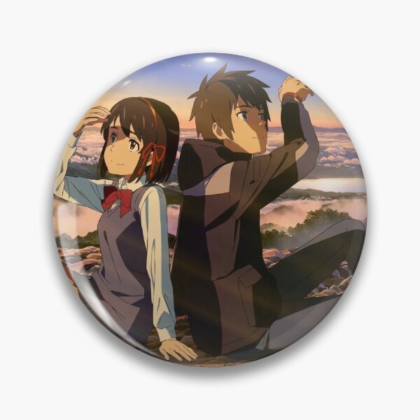 Item preview, Kimi no Na wa designed and sold by khunagero.