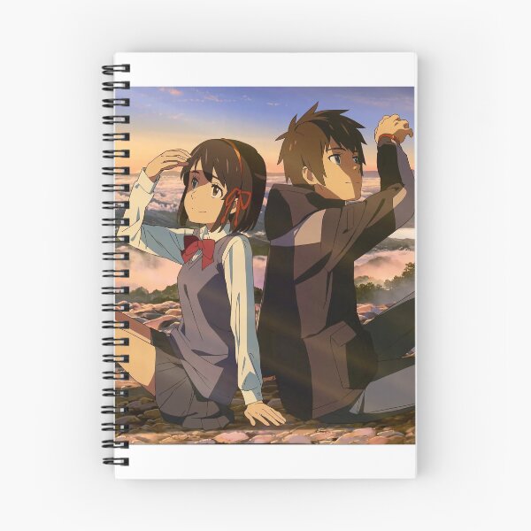Item preview, Kimi no Na wa designed and sold by khunagero.