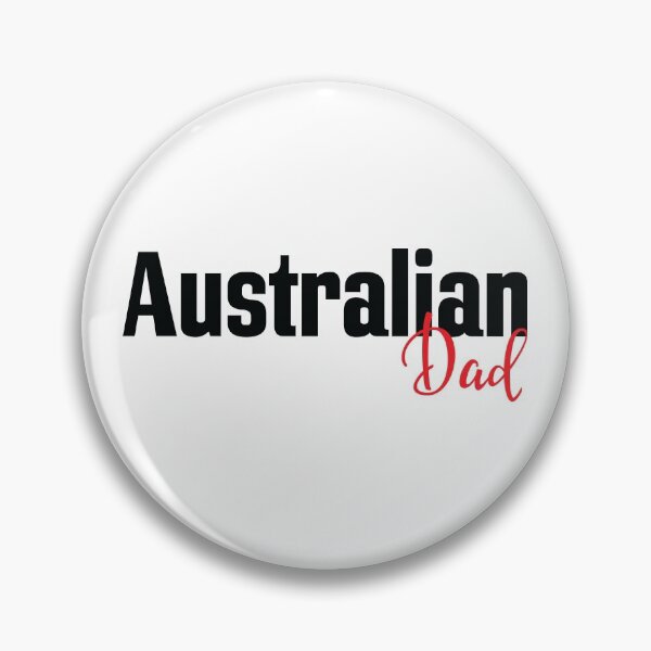 Item preview, Australian Dad Australia Raised Me designed and sold by ProjectX23.