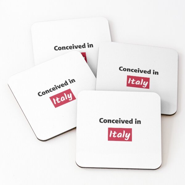 Item preview, Conceived in Italy designed and sold by italikan.