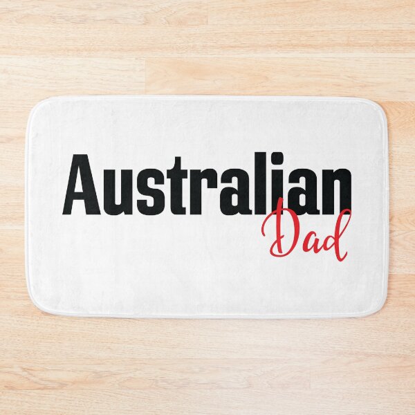 Item preview, Australian Dad Australia Raised Me designed and sold by ProjectX23.