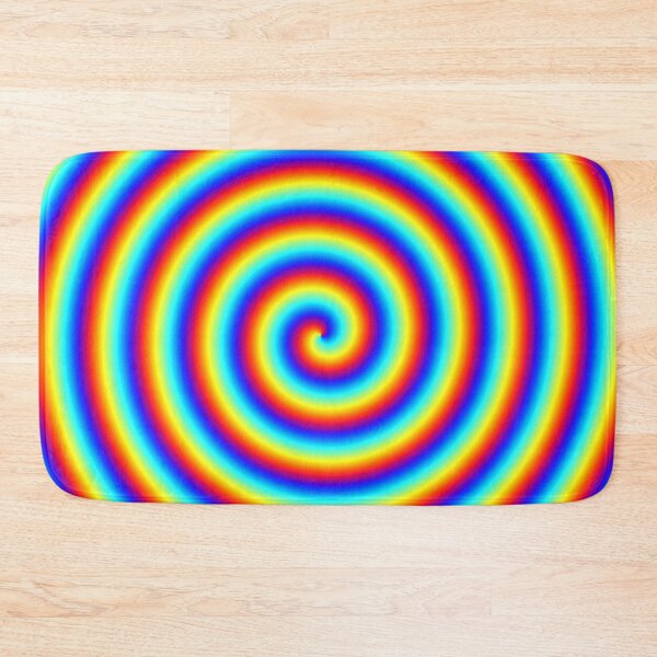 Item preview, Rainbow Swirls designed and sold by CRHerrera.