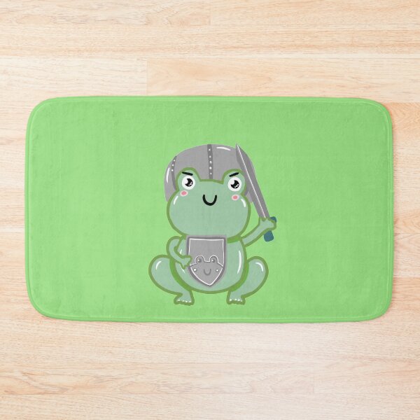 Item preview, Fighter Frog! designed and sold by amyscabgarden.