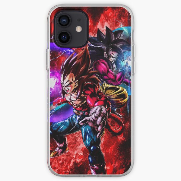 Two Wukong iPhone Soft Case