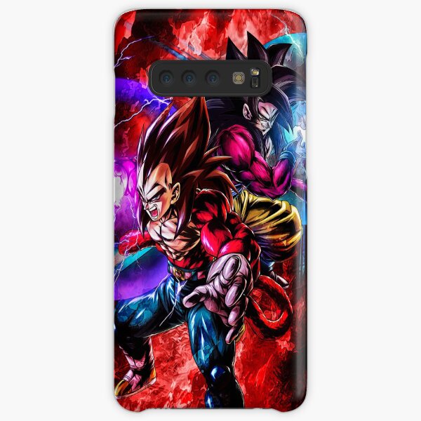 Two Wukong Samsung Galaxy Snap Case