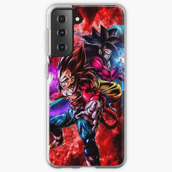 Deux Wukong Coque souple Samsung Galaxy