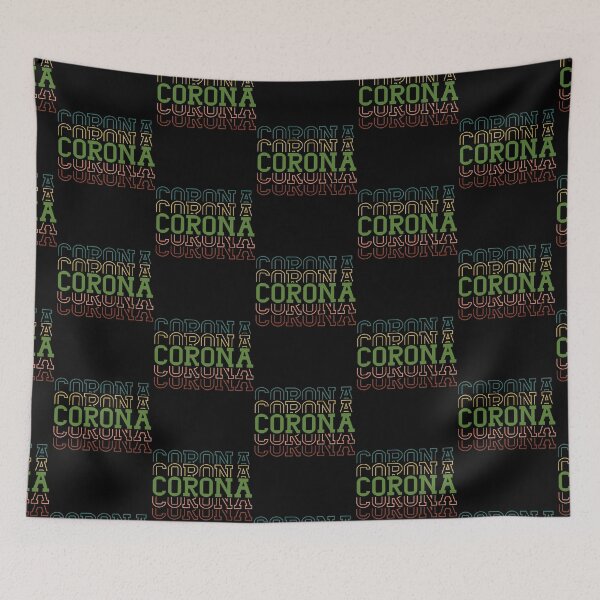 Item preview, Corona Is Spreading designed and sold by basitcv.