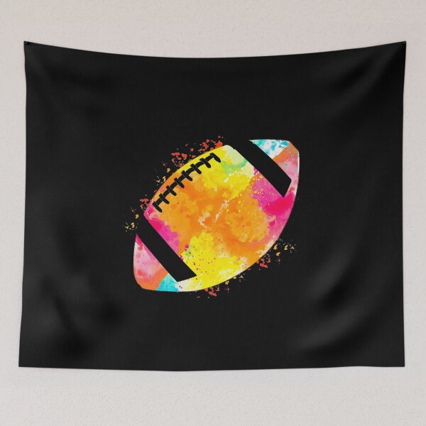 Item preview, American football sport ball sport gift designed and sold by redshirtz.