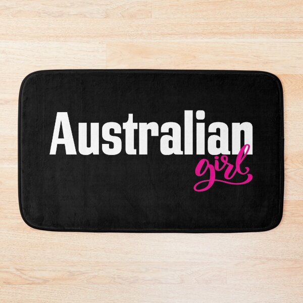 Item preview, Australian Girl Australia Raised Me designed and sold by ProjectX23.