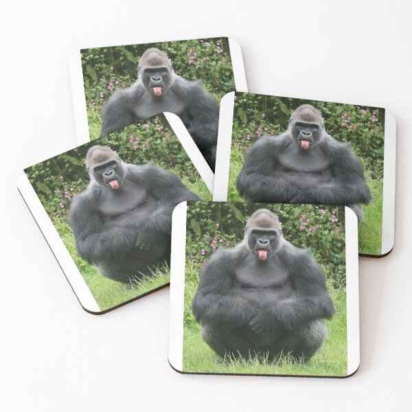 Item preview, Gorilla designed and sold by aquabella.