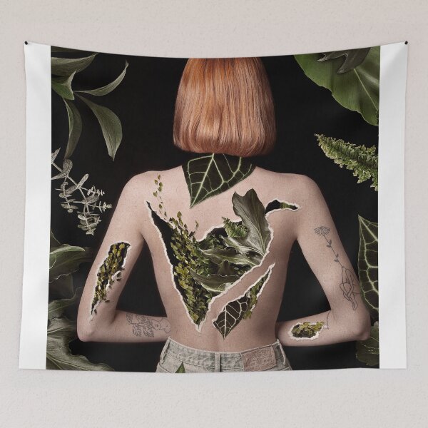 Item preview, Isolation Jungle designed and sold by lasfotosdegime.