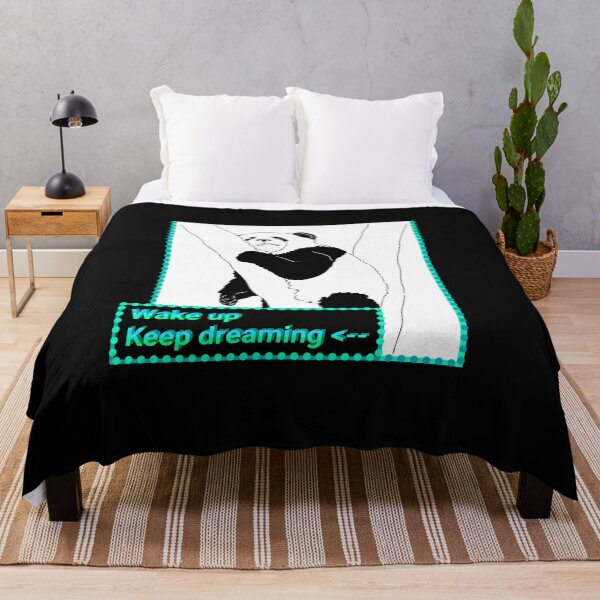 Item preview, Sleepy Panda designed and sold by ImaginativeWild.