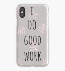 Victor Zsasz iPhone Case