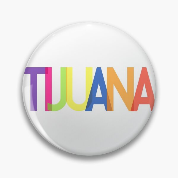 Item preview, Tijuana designed and sold by luggagestickers.