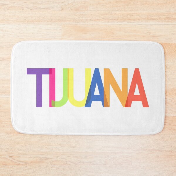 Item preview, Tijuana designed and sold by luggagestickers.
