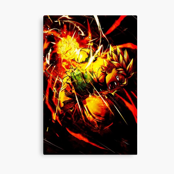 Naruto Hokage Naruto Uzumaki – GL Canvas Print Art